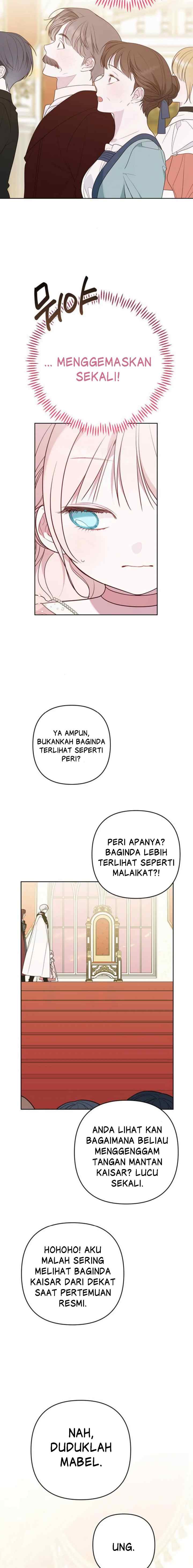 The Baby Tyrant chapter 52 halaman 8