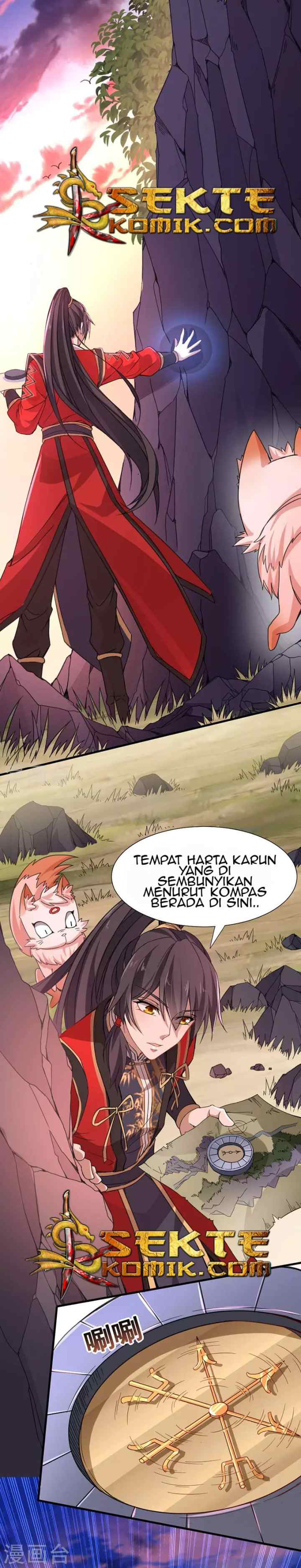 Return of Immortal Emperor chapter 44 halaman 9
