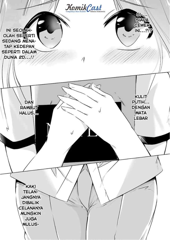 Chuuko demo Koi ga Shitai! chapter 28 halaman 15