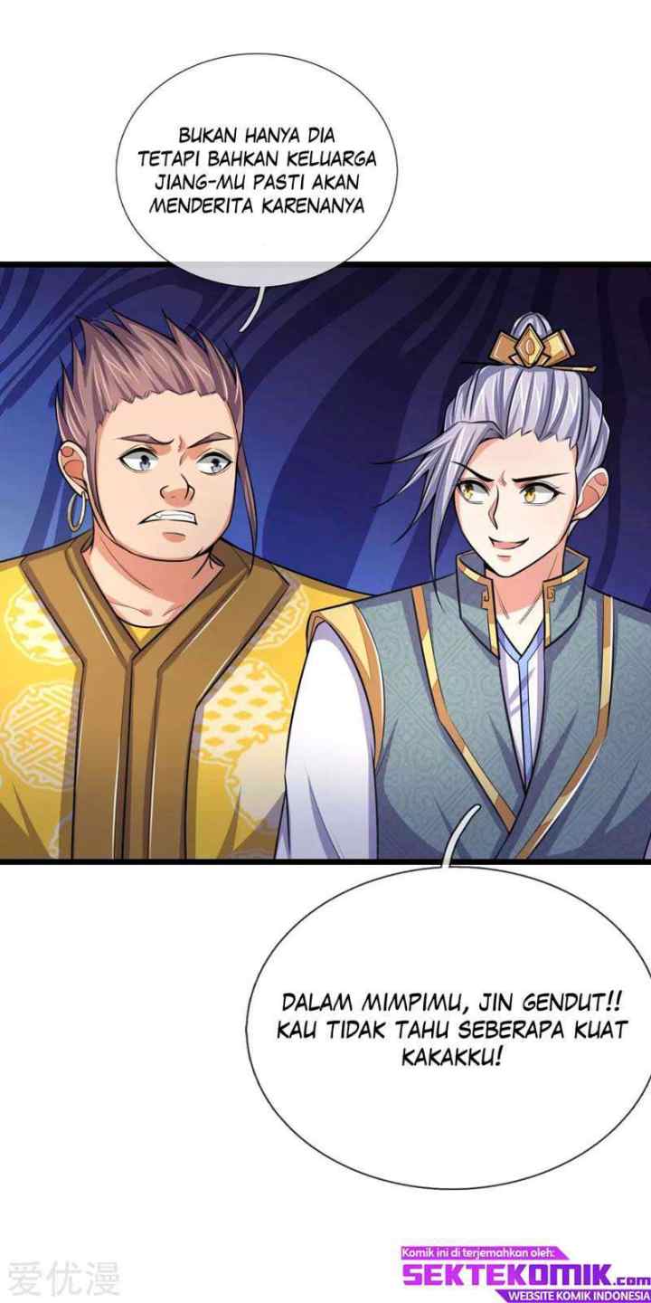 Shenwu Tianzun chapter 215 halaman 16