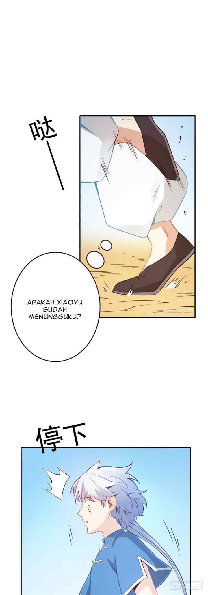 Supreme Godly System chapter 7 halaman 7