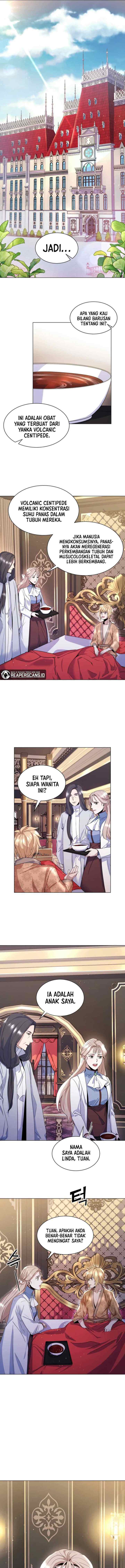 Overbearing Tyrant chapter 4 halaman 17