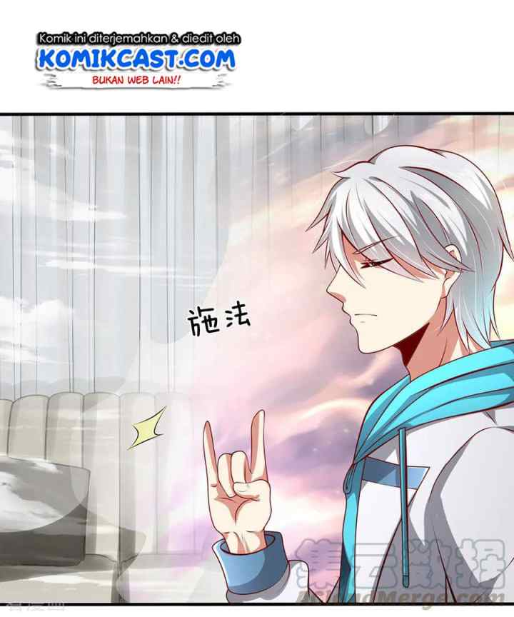City of Heaven Time Stamp chapter 35 halaman 4