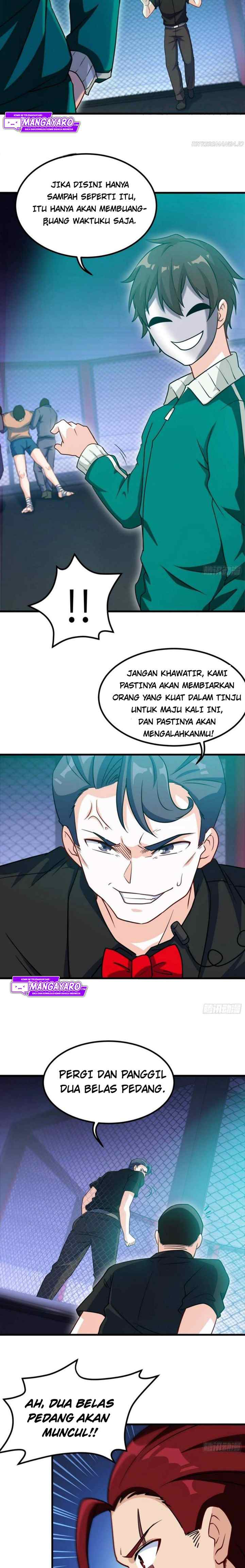 I Am Han Sanqian chapter 62 halaman 4