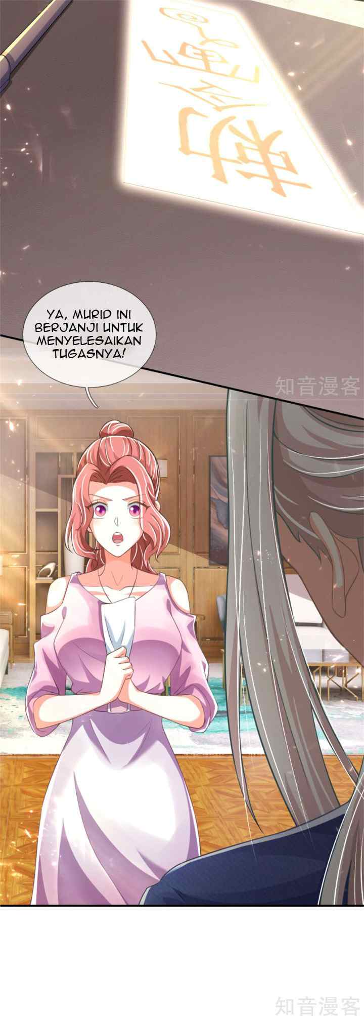 Immortal Daddy Xianzun chapter 167 halaman 5