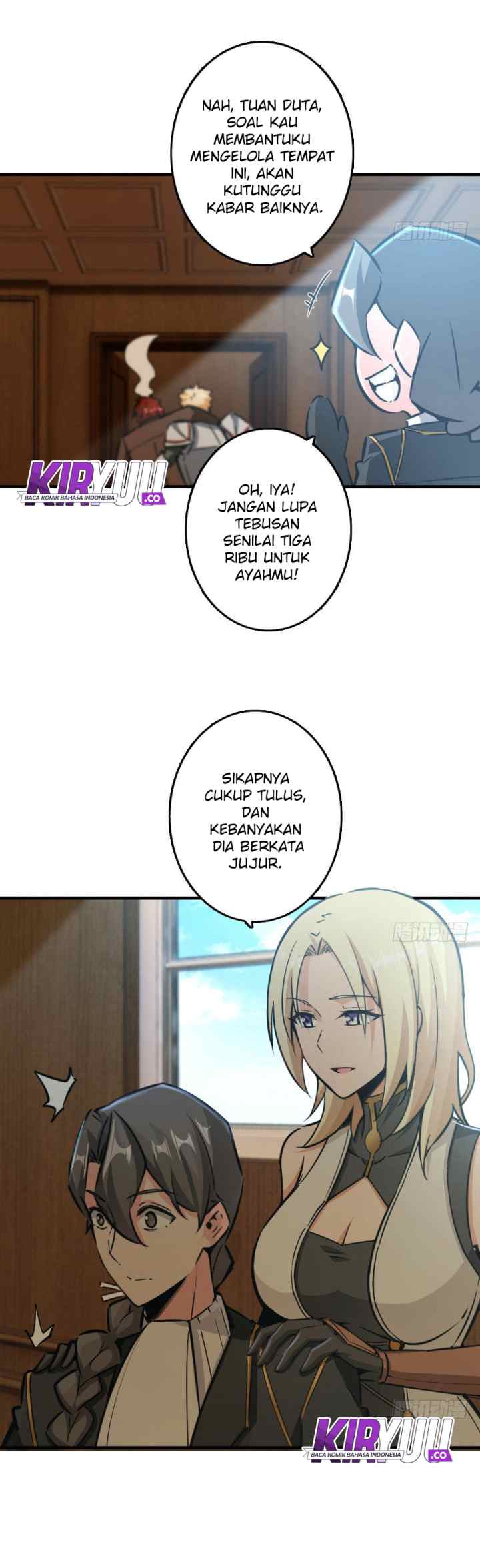 Release That Witch chapter 86 halaman 6