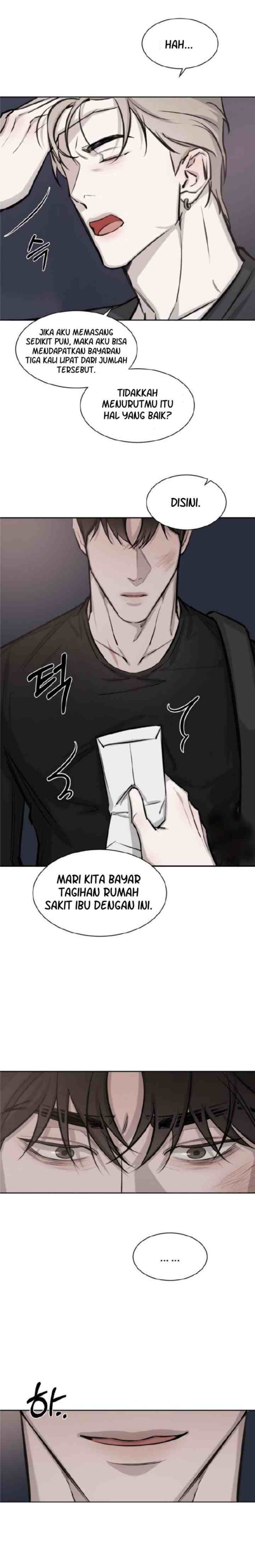 The Flower Blooming Baby Lord chapter 6 halaman 10