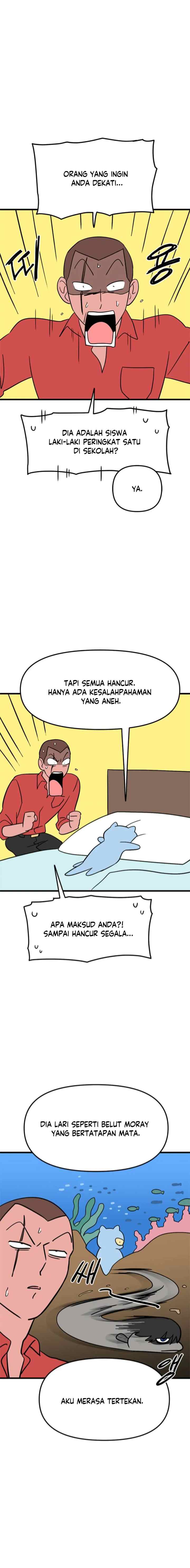 Dragon Girl chapter 6 halaman 7