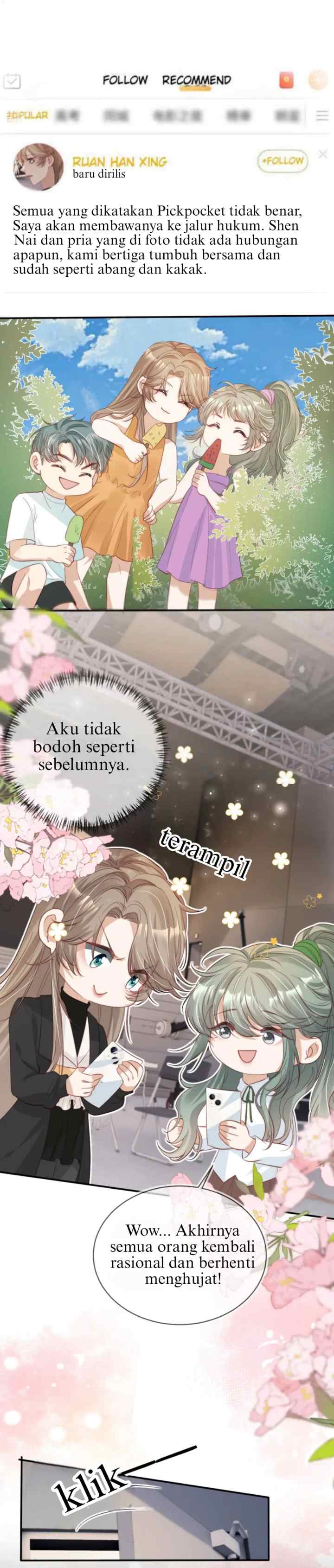 I Married the Disabled Big Shot After My Rebirth chapter 39 halaman 15