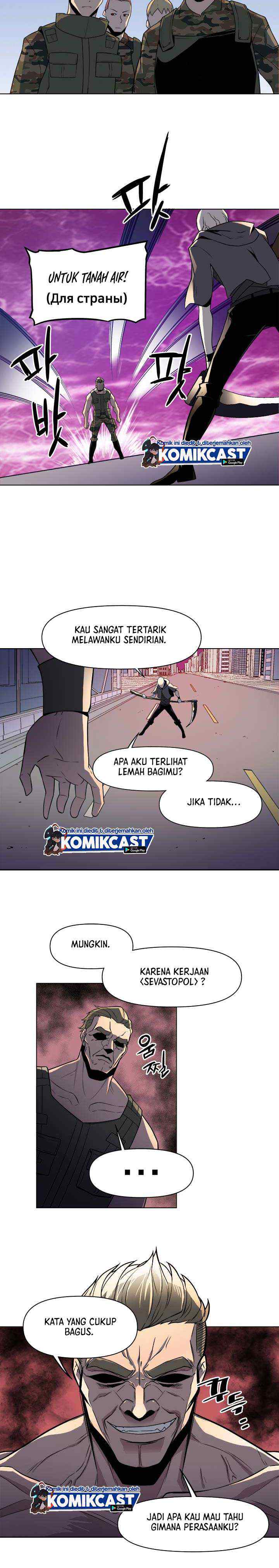 The Strongest Manager In History chapter 32 halaman 12