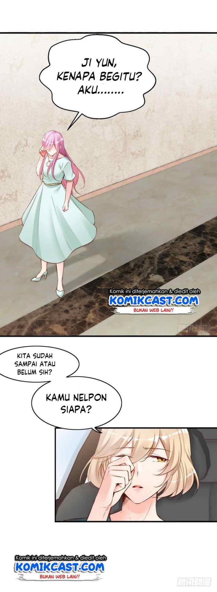 My Wife is Cold-Hearted chapter 76 halaman 5