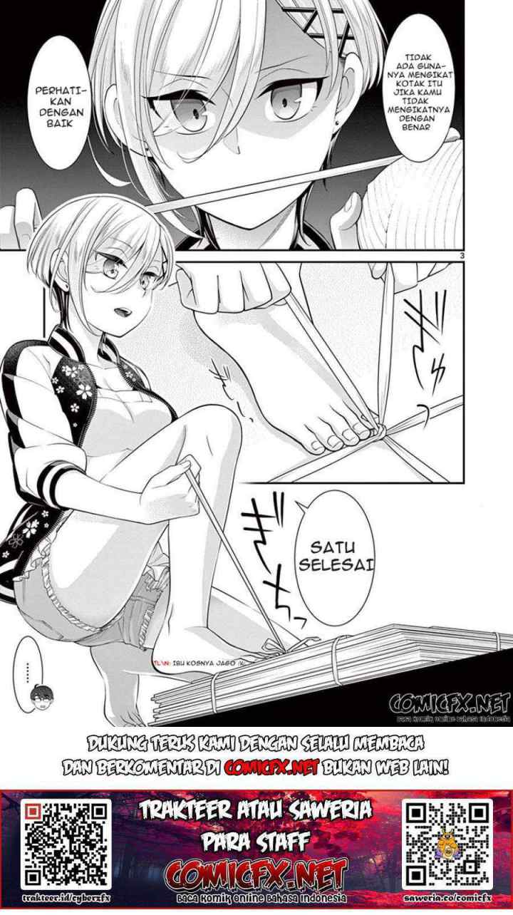 LandLadyankee! ~My Apartment Life with a Yankee Landlord~ chapter 4 halaman 5
