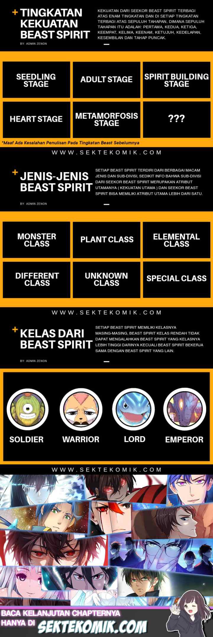 Legendary Fish Take The World chapter 70 halaman 12