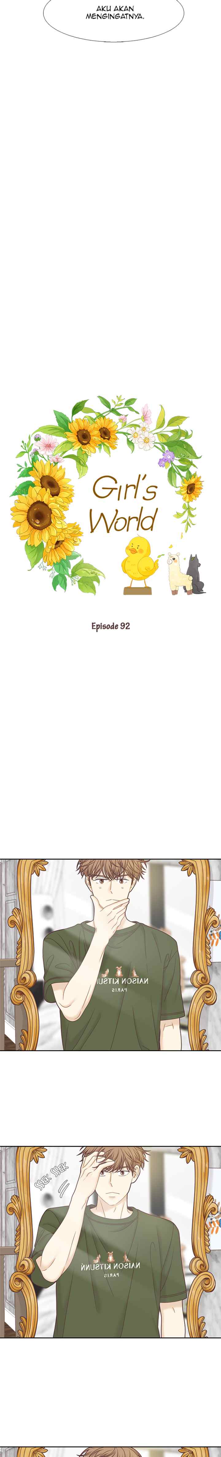 Odd Girls Out S2 chapter 92 halaman 5