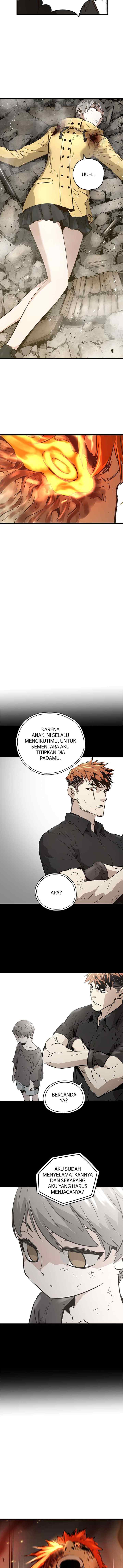 Promised Orchid chapter 87 halaman 5