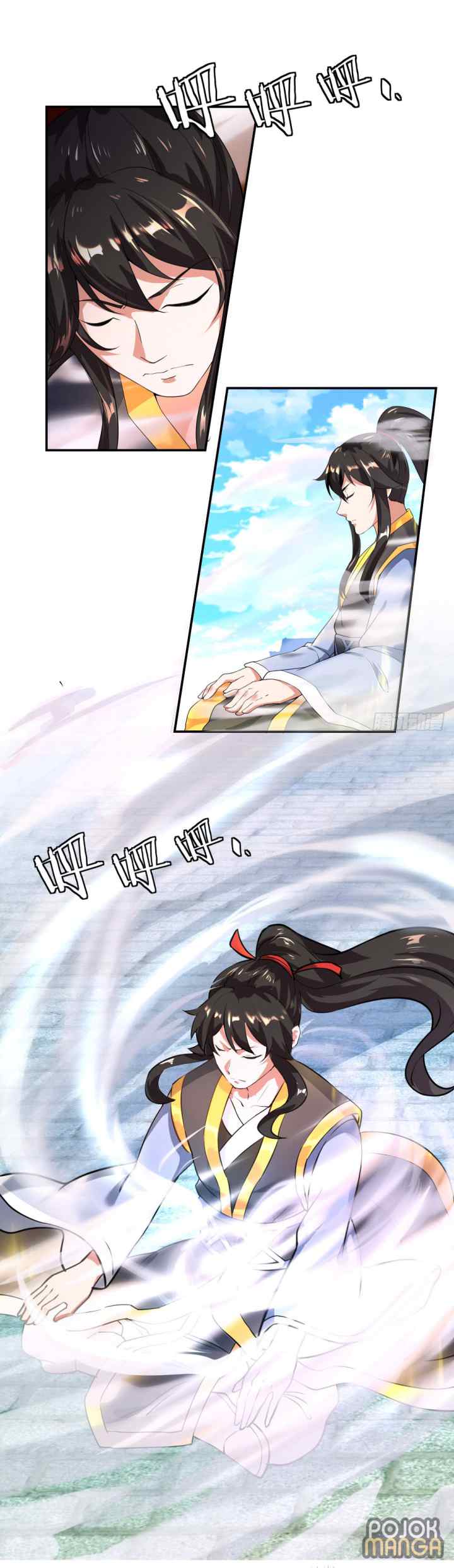 Peerless Soul (Peerless Battle Spirit) chapter 3 halaman 9