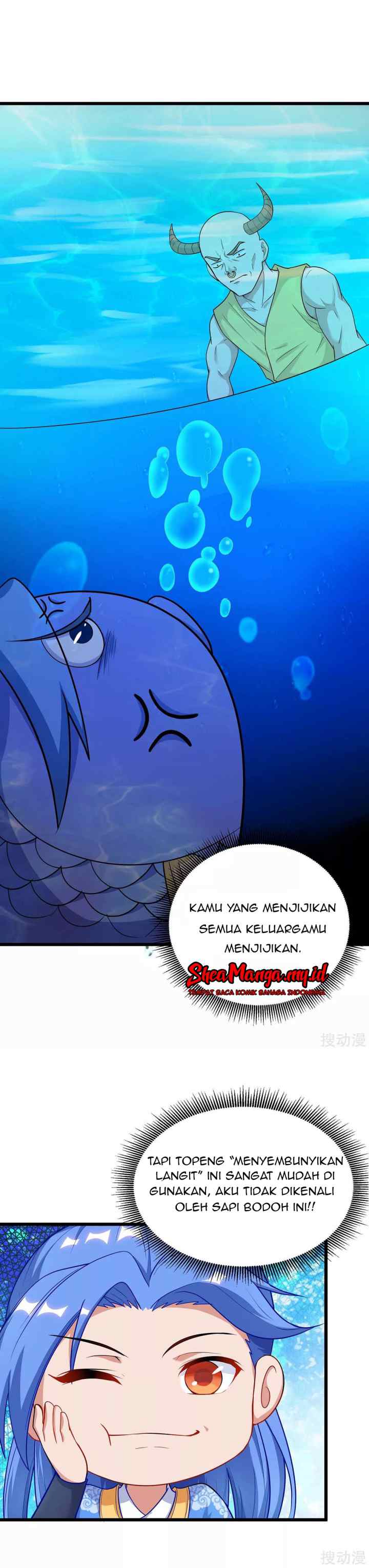 Strongest Leveling chapter 145 halaman 6