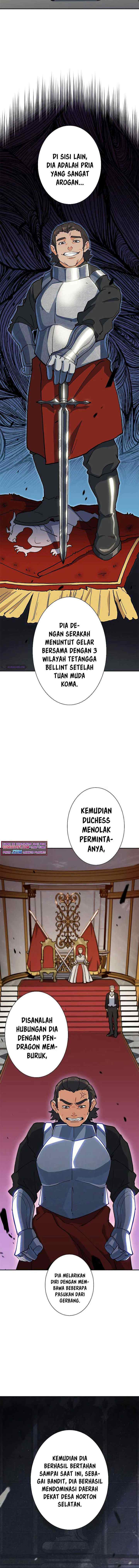 White Dragon Duke: Pendragon chapter 12 halaman 4