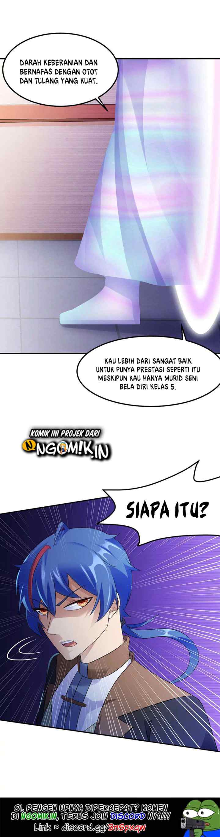 Martial Arts Reigns chapter 50 halaman 18