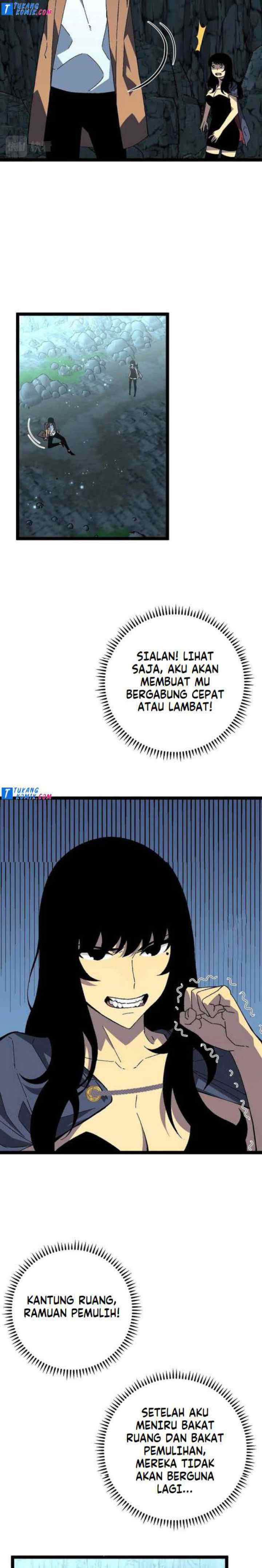 I Copy Talents (Your Talent is Mine) chapter 28 halaman 8