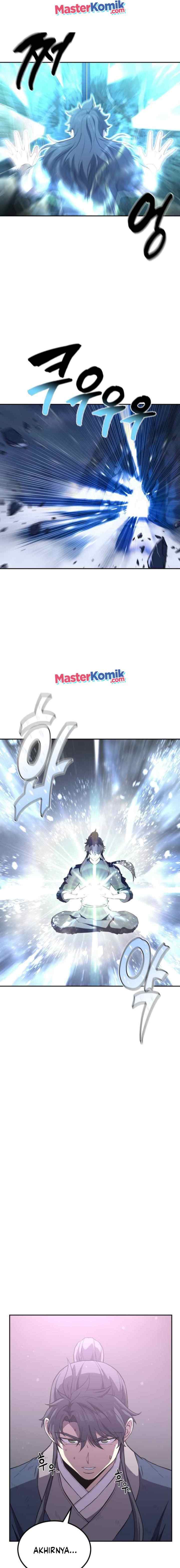 Millennium Spinning chapter 28 halaman 19