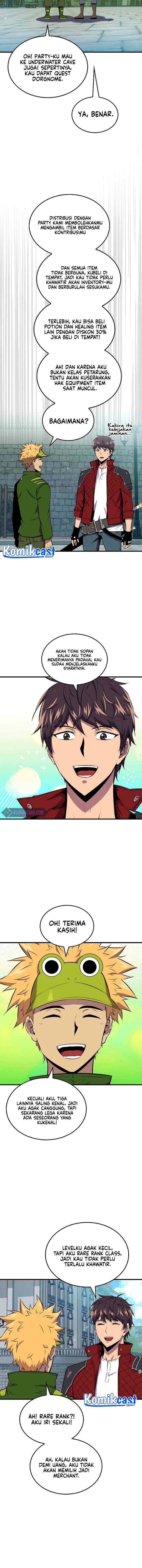 Sleeping Ranker chapter 35 halaman 11