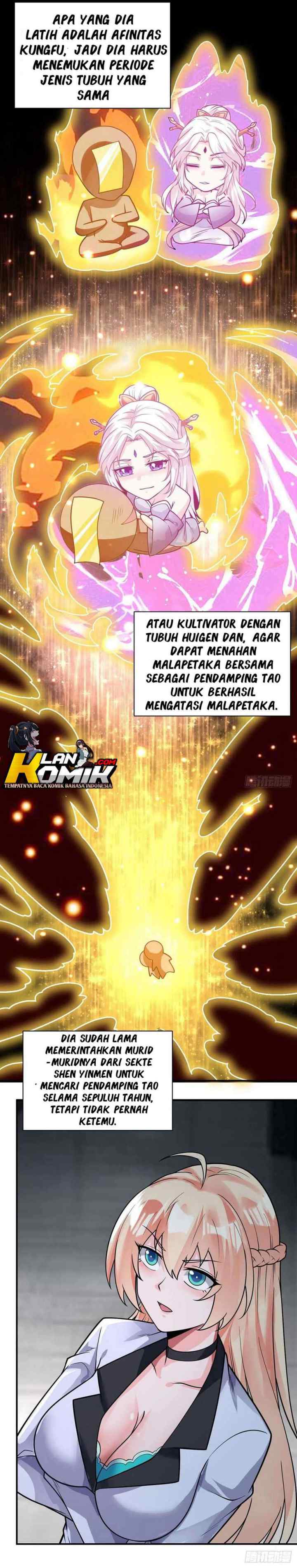 My Son In Law chapter 64 halaman 14