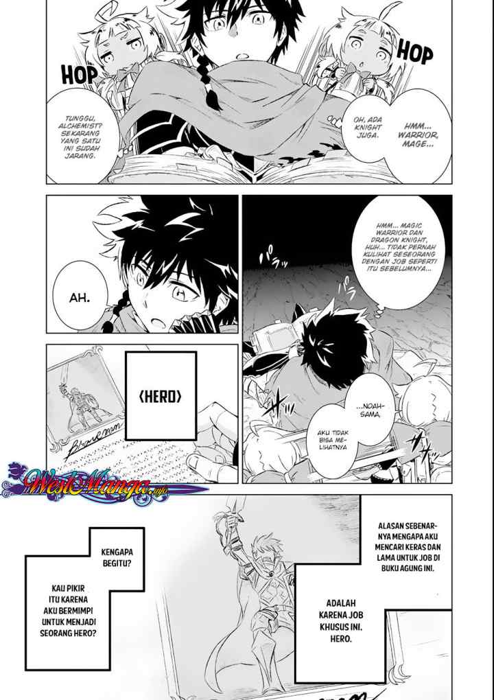Isekai De Tadahitori No Mamono Tsukai ~ Tenshoku Shitara Maou Ni Machigawa Remashita chapter 1.1 halaman 5
