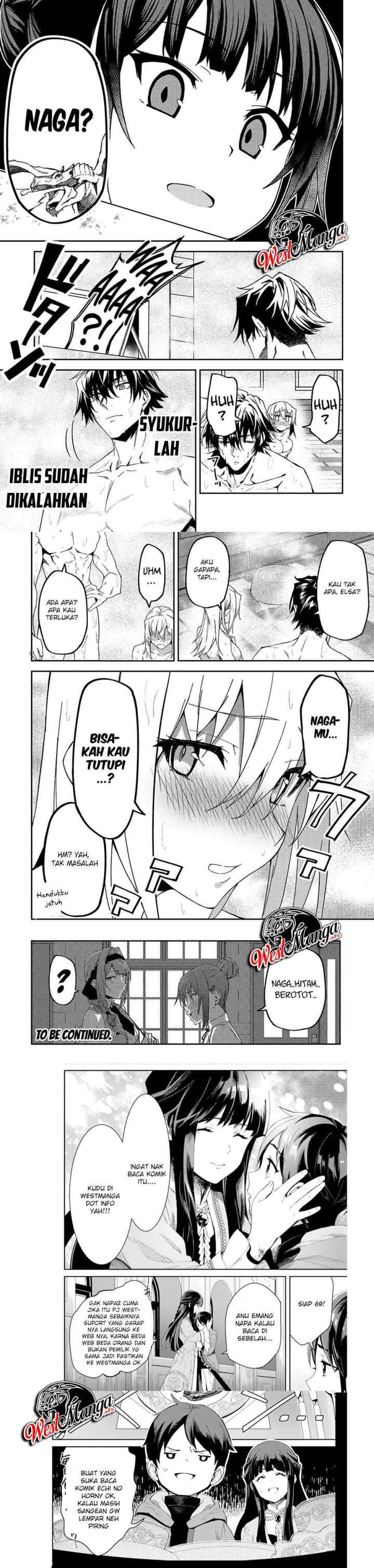 S Rank Boukensha de aru Ore no Musume-tachi wa Juudo no Father Con deshita chapter 11 halaman 14