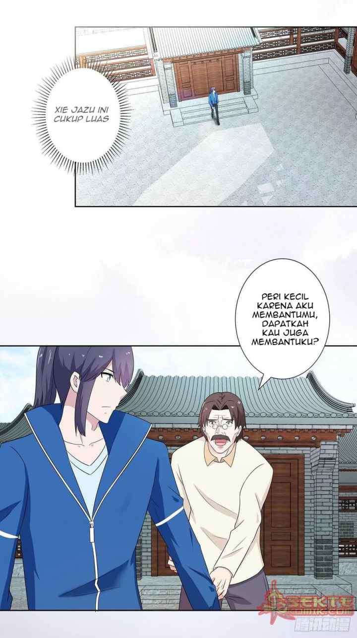 Cultivators In The City chapter 45 halaman 13