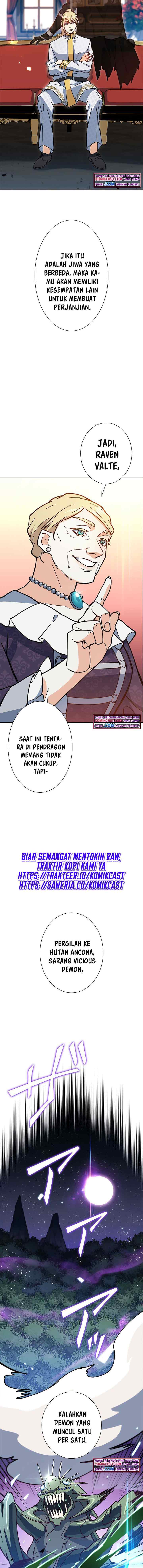 White Dragon Duke: Pendragon chapter 9 halaman 11