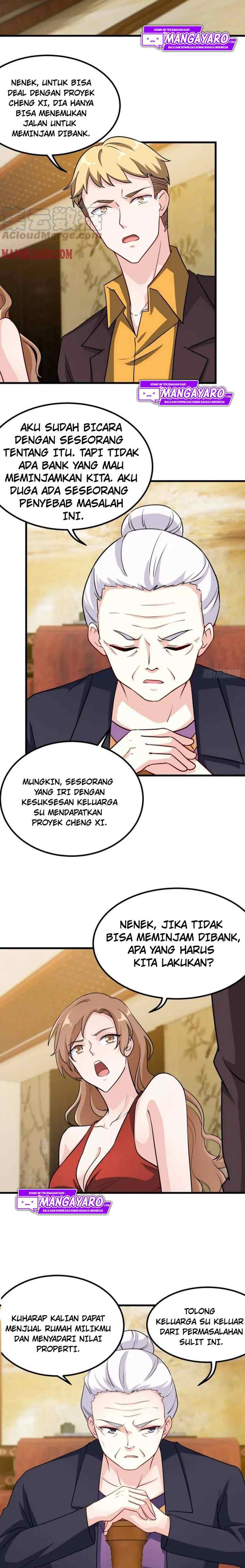 I Am Han Sanqian chapter 66 halaman 7