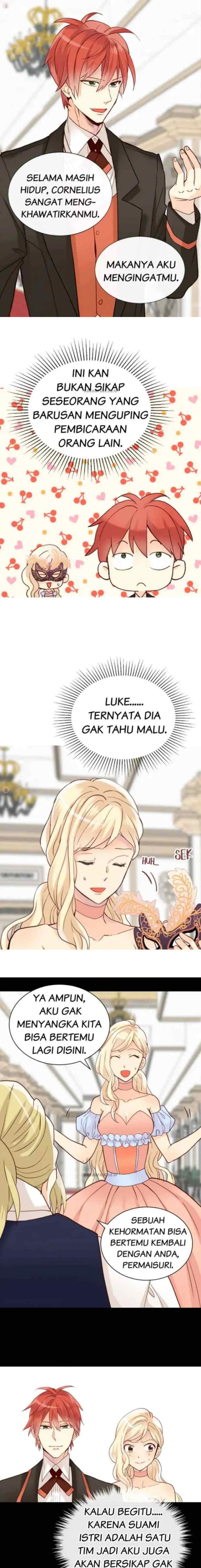 Empress of Another World chapter 97 halaman 9