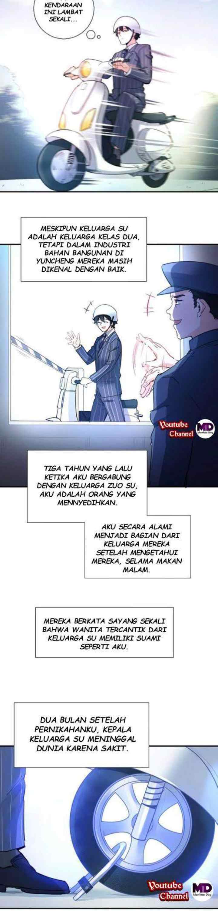 I Am Han Sanqian chapter 1 halaman 5