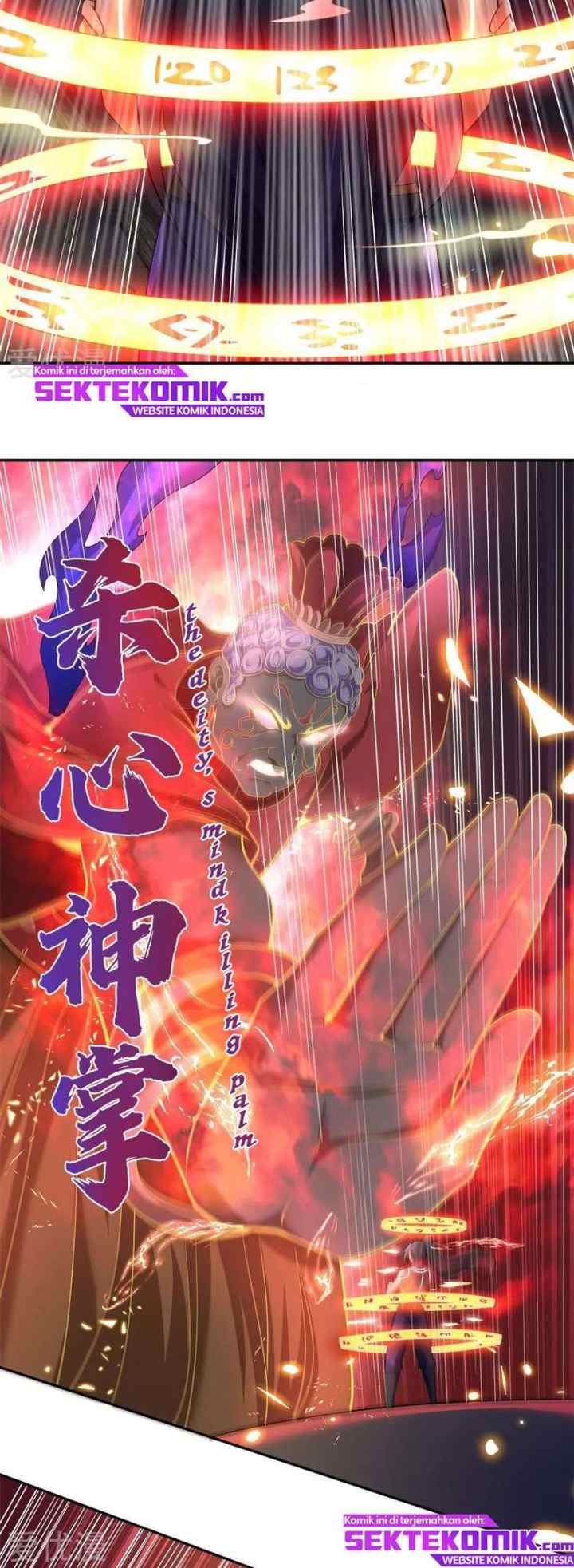 Shenwu Tianzun chapter 227 halaman 16