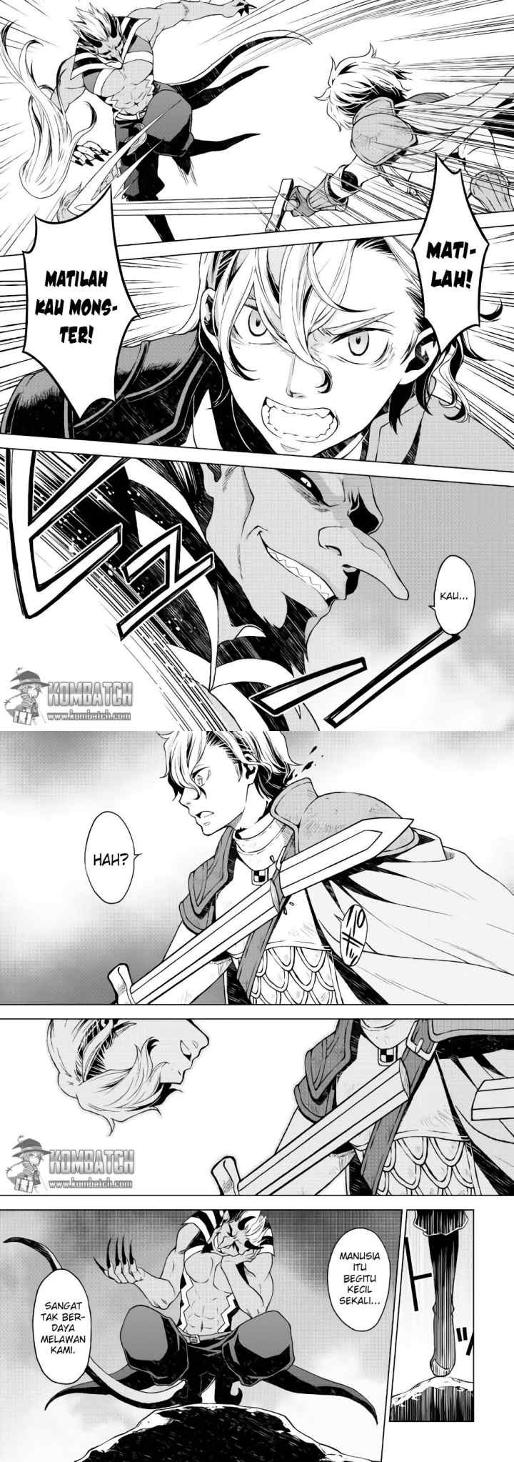 Hiraheishi wa Kako o Yumemiru chapter 5 halaman 12