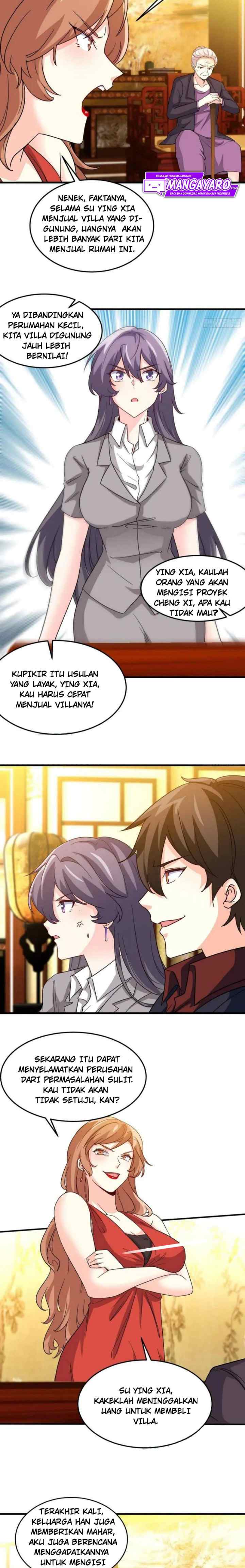 I Am Han Sanqian chapter 66 halaman 9