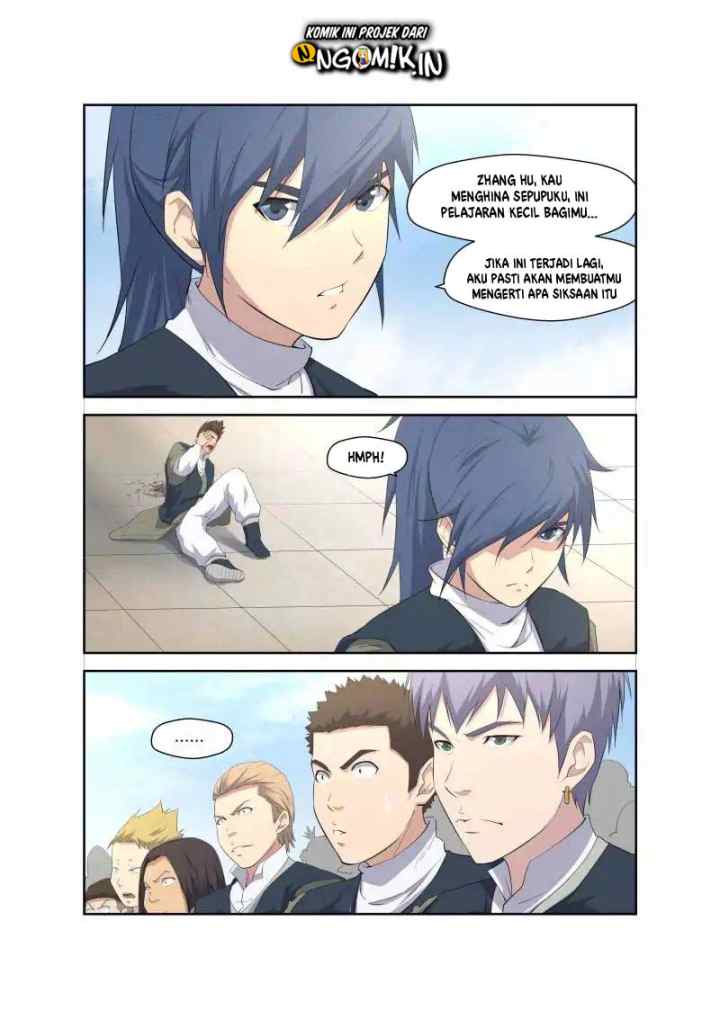Heaven Defying Sword chapter 11 halaman 7
