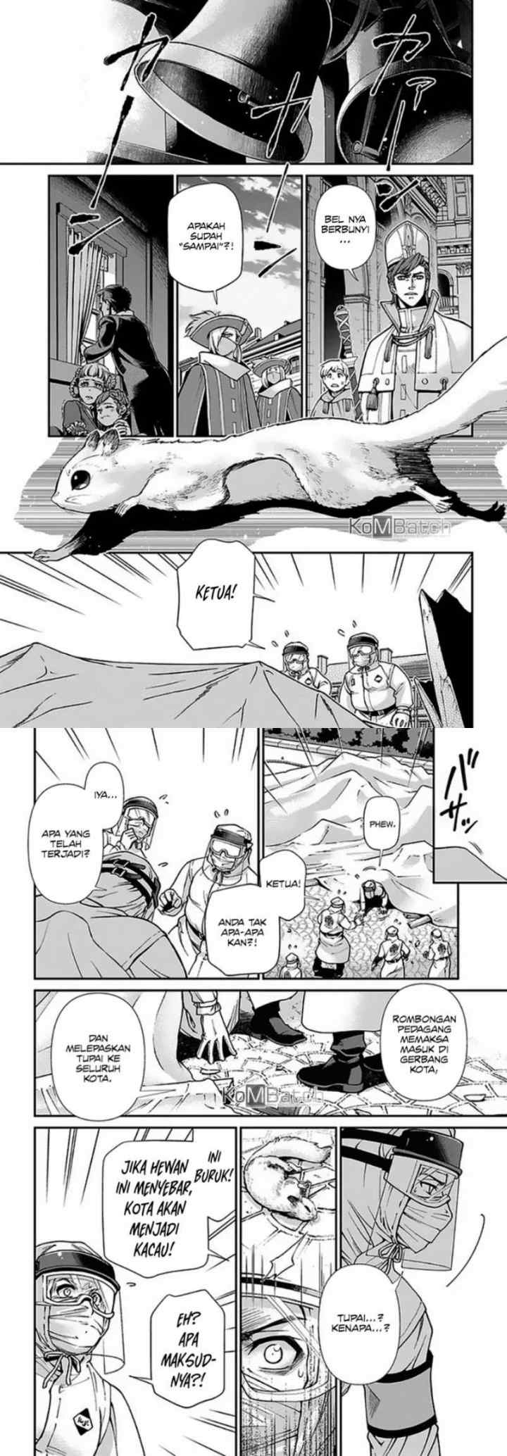 Isekai Yakkyoku chapter 32 halaman 15