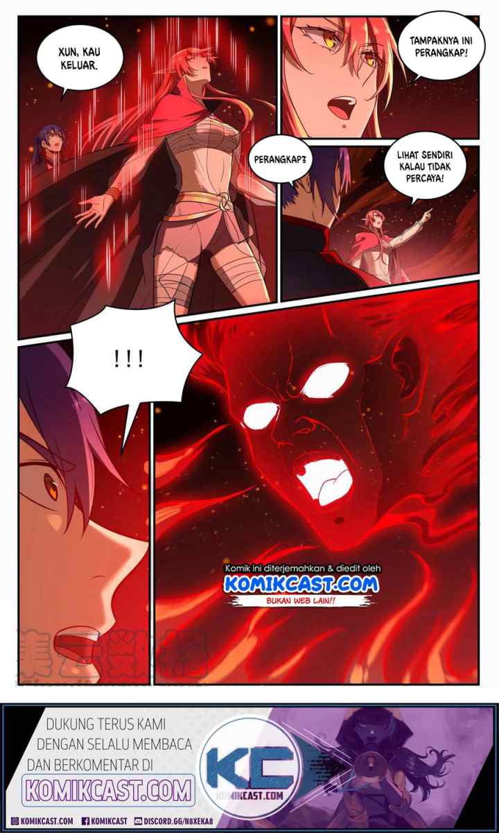 Apotheosis chapter 696 halaman 17