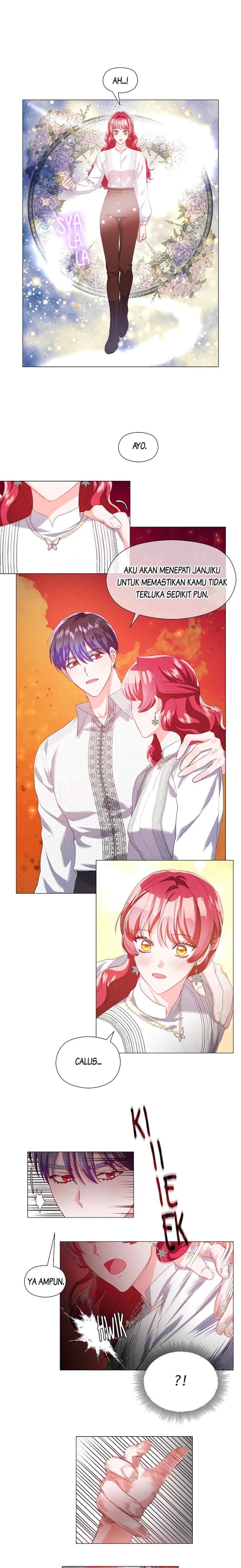 Extras Don't Want to be Overly Obsessed chapter 85 halaman 10