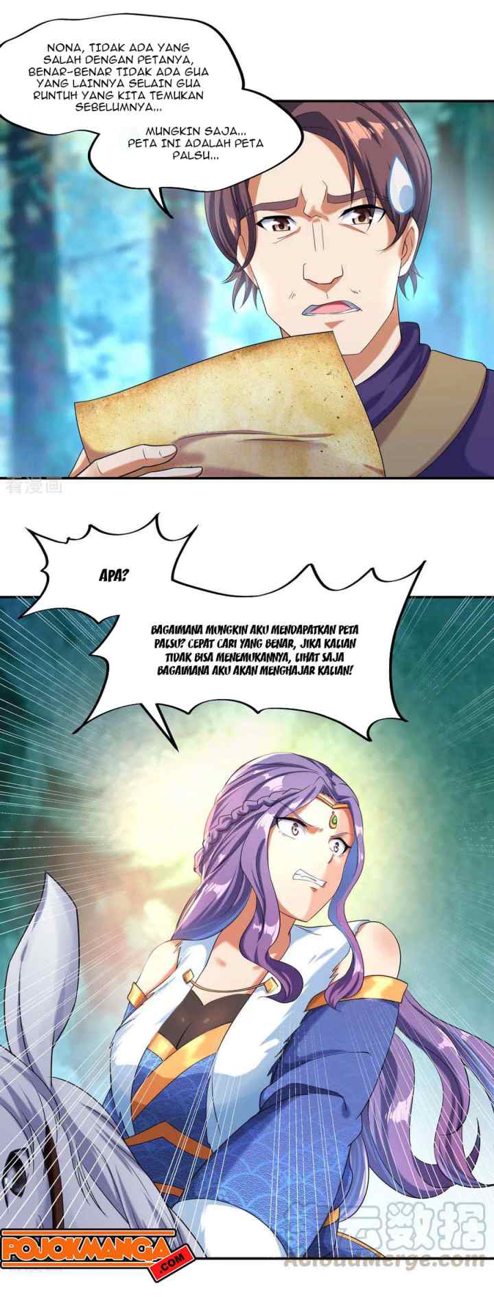 Peerless Soul (Peerless Battle Spirit) chapter 13 halaman 8