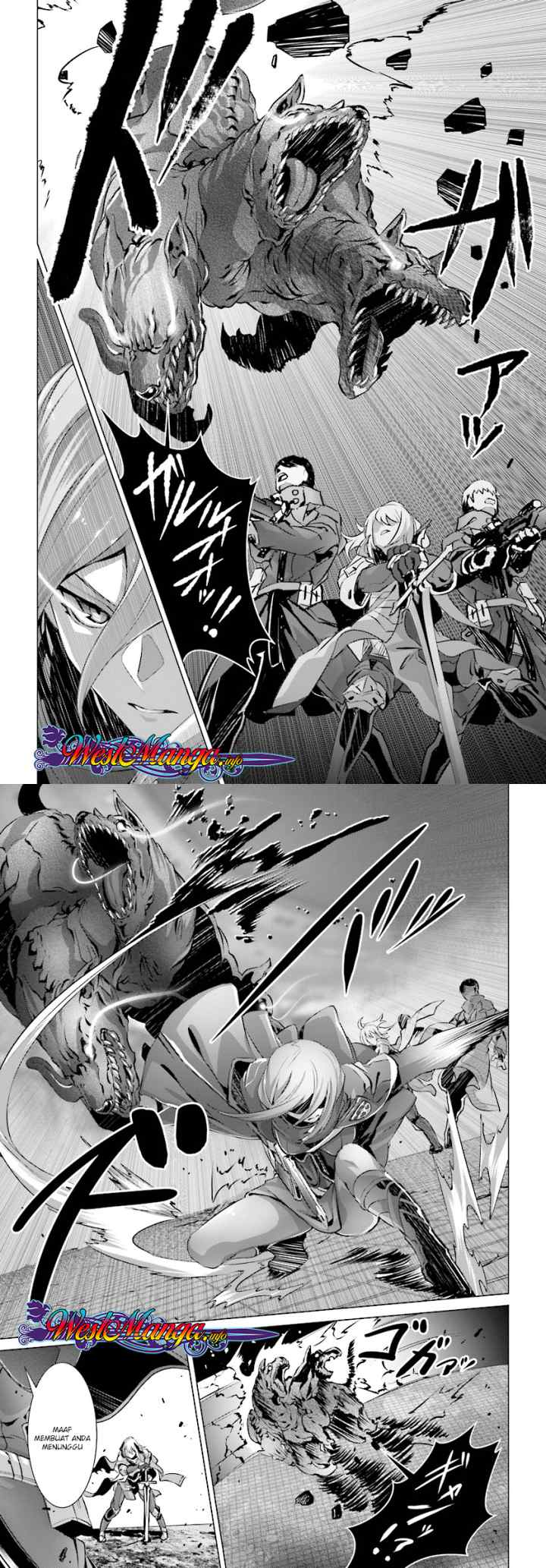 Naze Boku no Sekai wo Daremo Oboeteinai no ka? chapter 13 halaman 12
