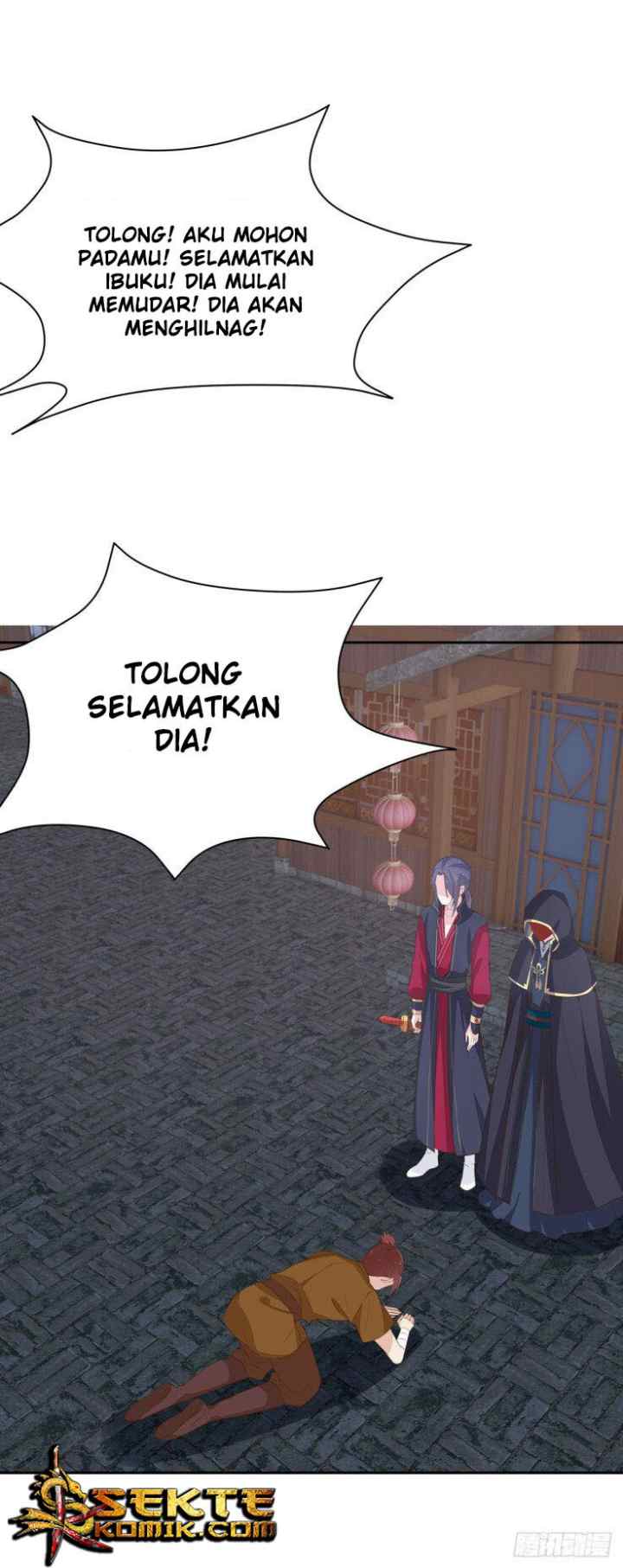 Pupillary Master chapter 36.1 halaman 11