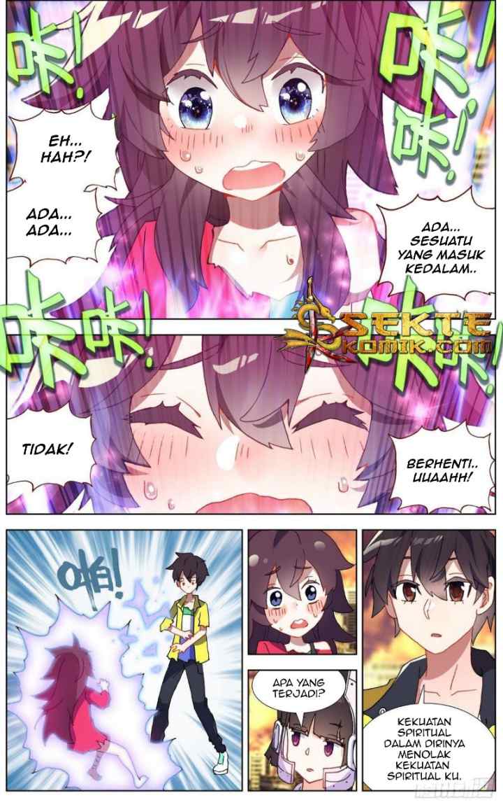 Different Kings chapter 112 halaman 6