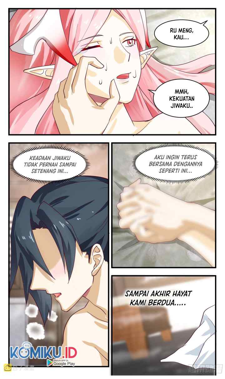 Martial Peak chapter 2441 halaman 13