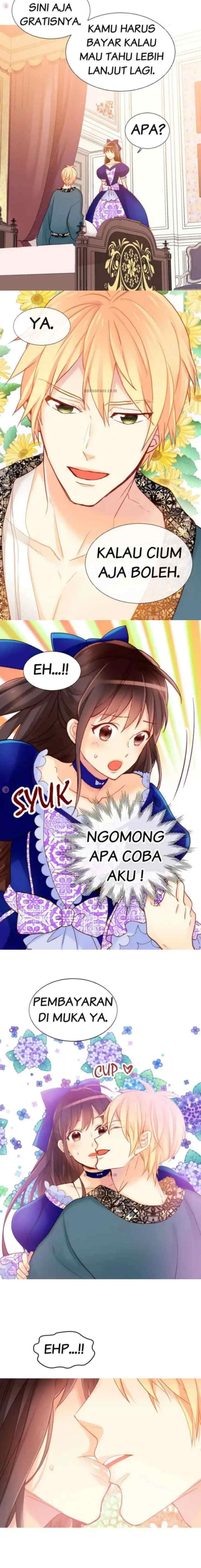 Empress of Another World chapter 66 halaman 9