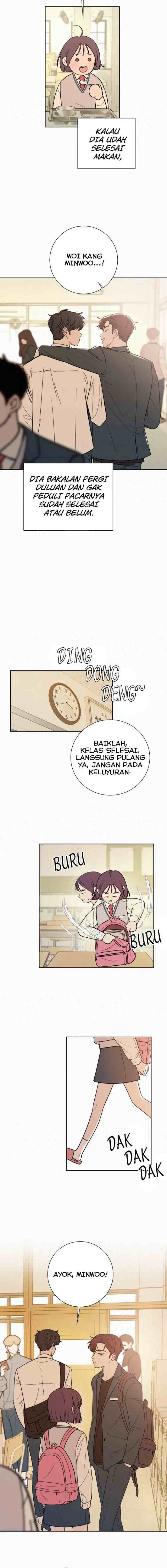 Operation: True Love chapter 1 halaman 9