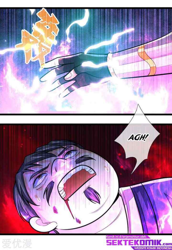 Shenwu Tianzun chapter 210 halaman 13