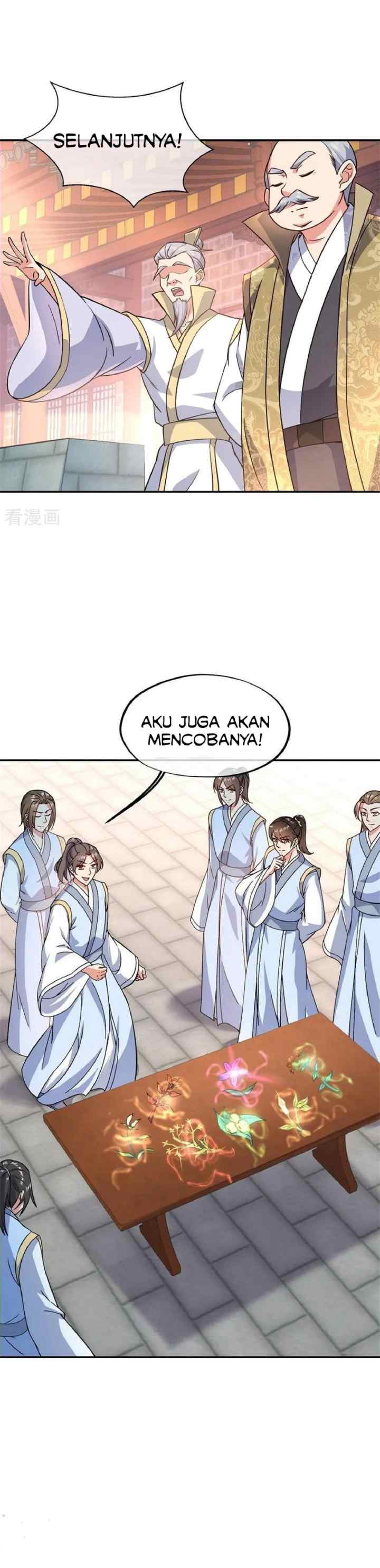 Peerless Soul (Peerless Battle Spirit) chapter 114 halaman 6